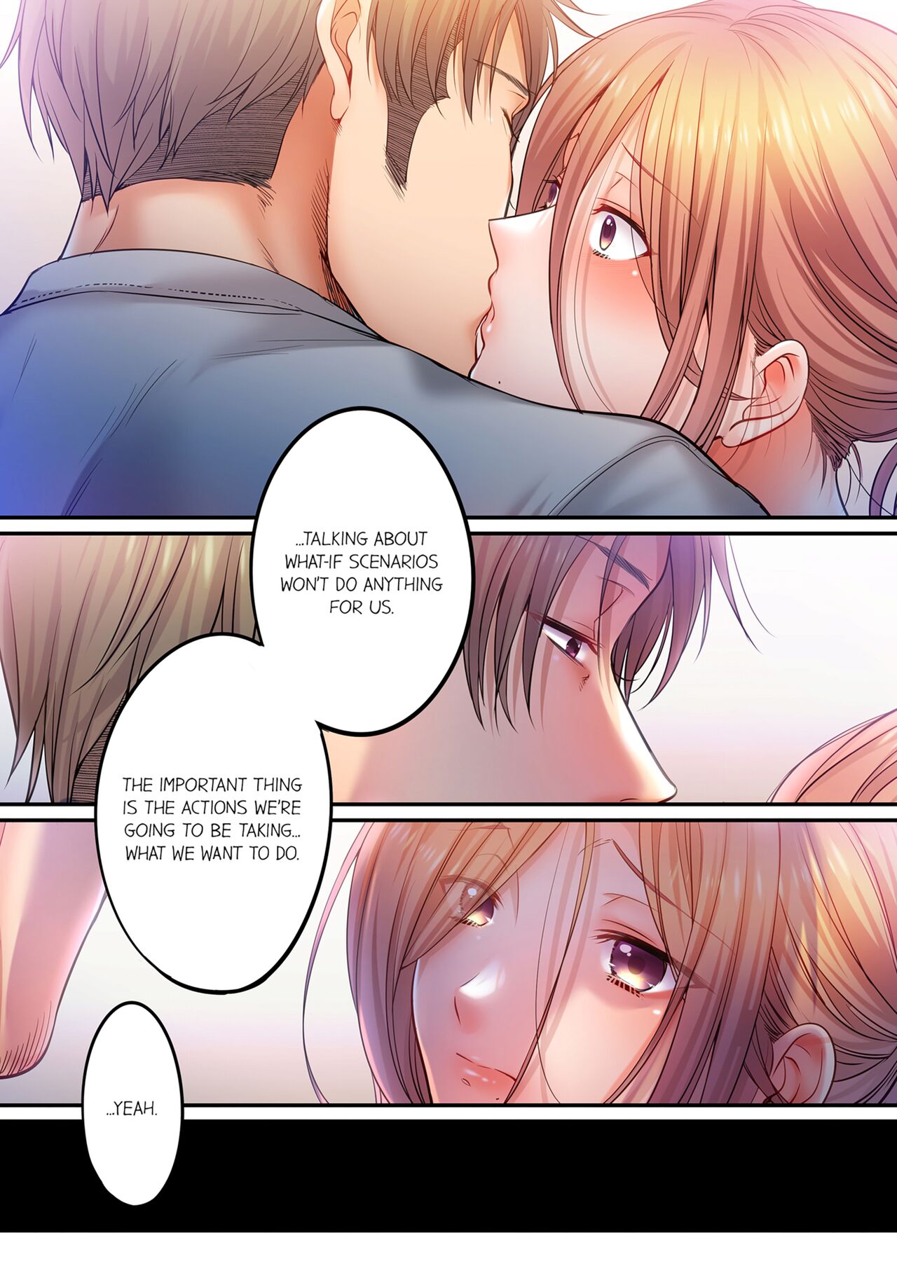 [FFC] Netori Esthe de, Konya, Tsuma ga.... | I Can't Resist His Massage! Cheating in Front of My Husband's Eyes Vol. 1-15 [English] [Decensored] [Ongoing] Hentai - Raw  988
