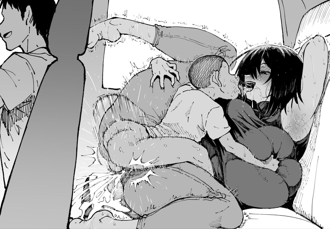 迷子をお家に送ってあげる夫婦 page 2 full