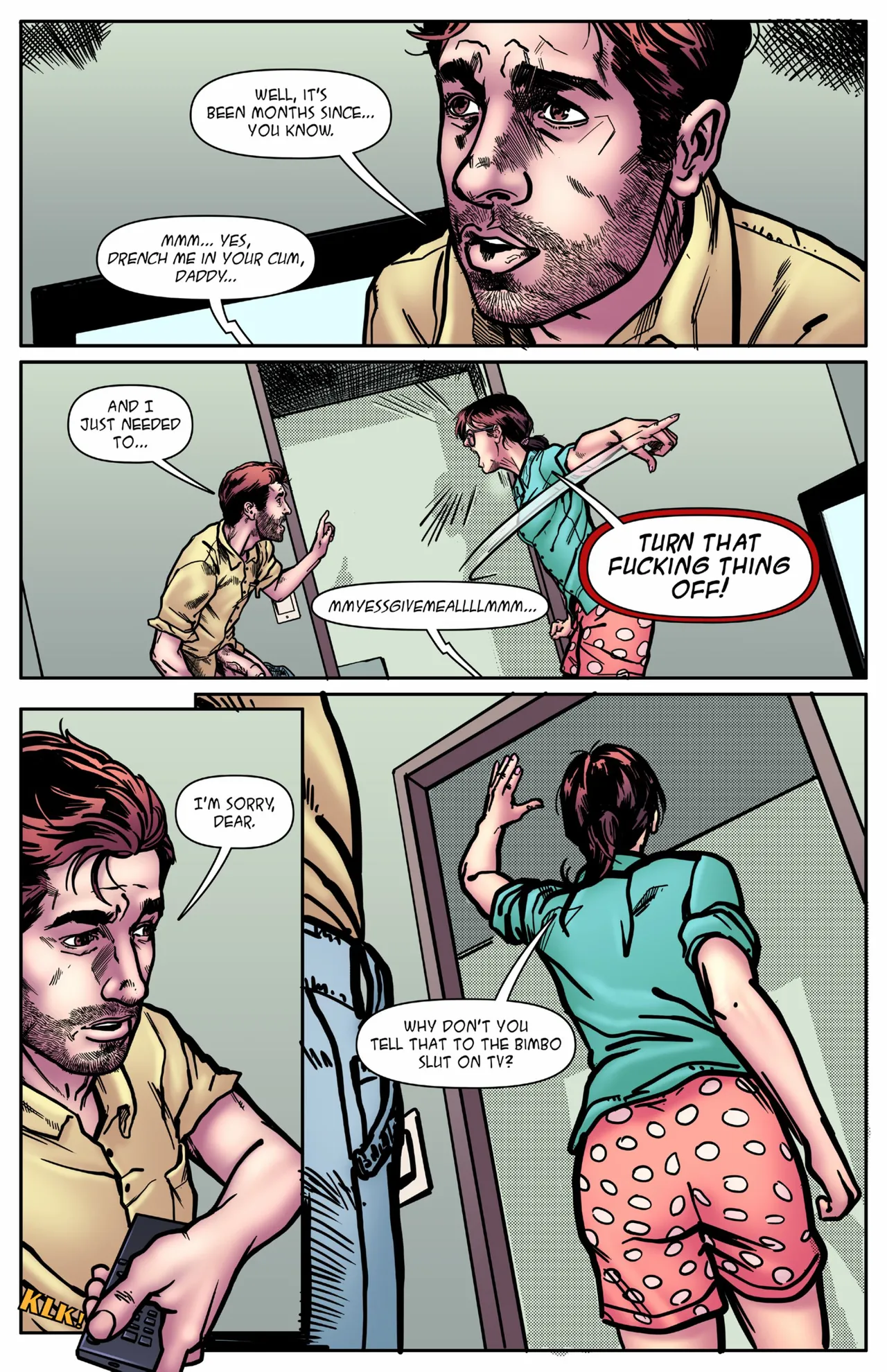 Smart Girl page 2 full