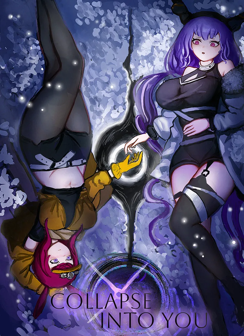 Collapse into you page 1 full