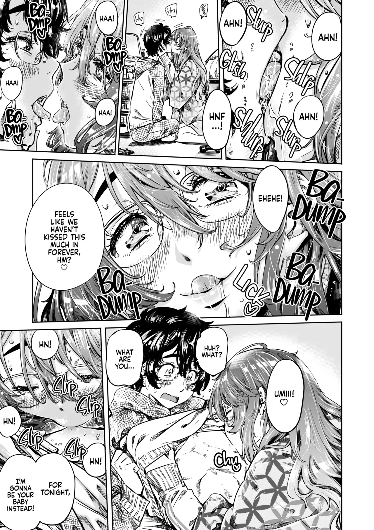 She's My Oneechan, but She's Just Pampering Me a Bit, so It's Okay 2 page 10 full