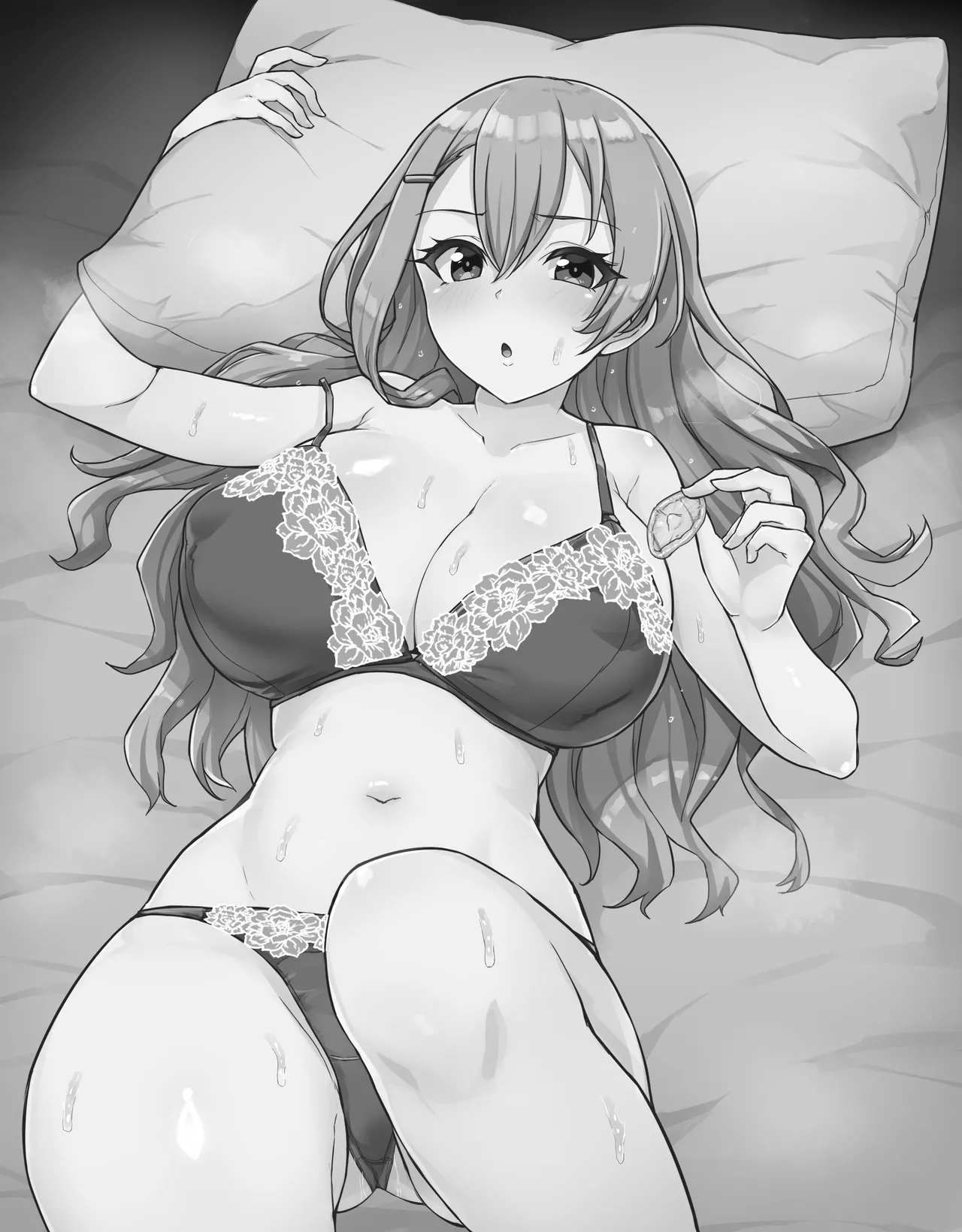 Hachigatsu no Pakopako Kankin Ki page 2 full