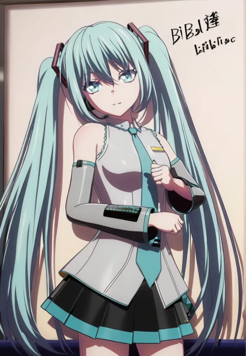 纯良向“初音”未来 page 1 full