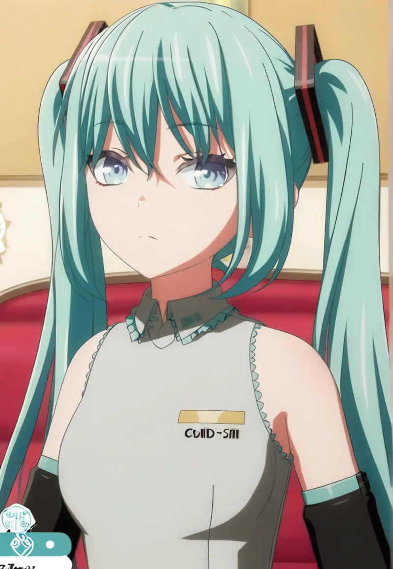 纯良向“初音”未来 page 2 full