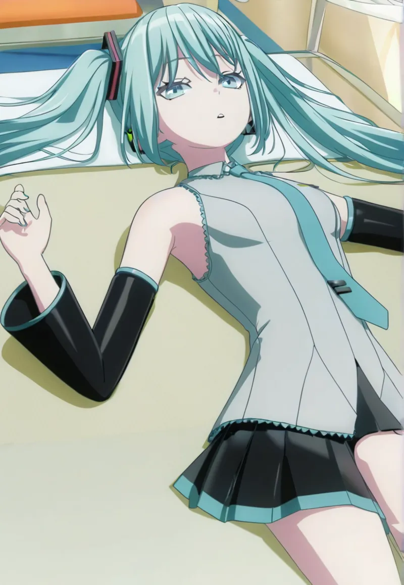 纯良向“初音”未来 page 3 full