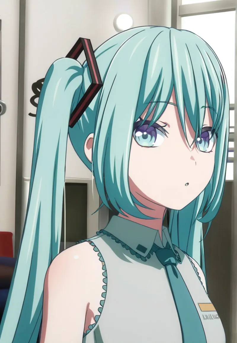 纯良向“初音”未来 page 4 full