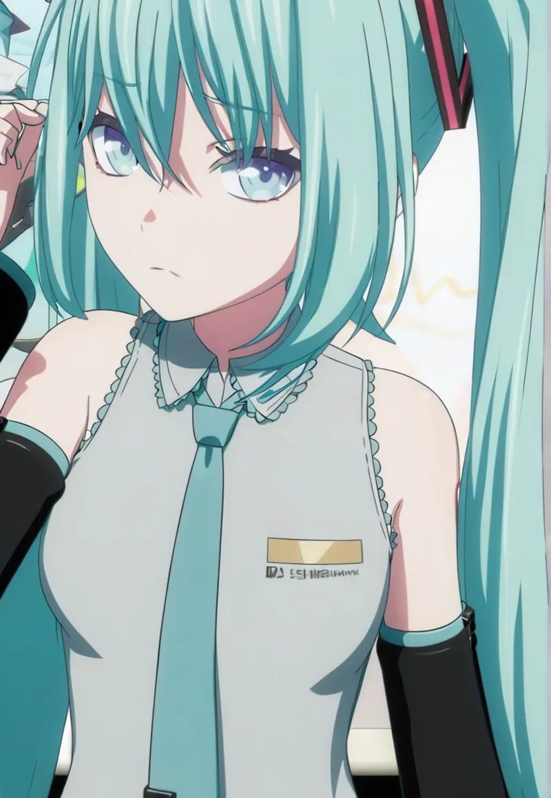 纯良向“初音”未来 page 5 full