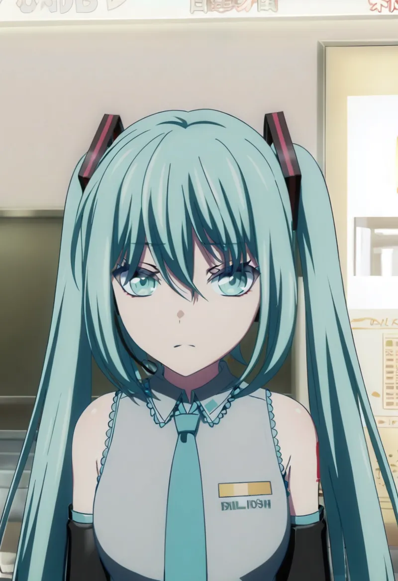 纯良向“初音”未来 page 6 full