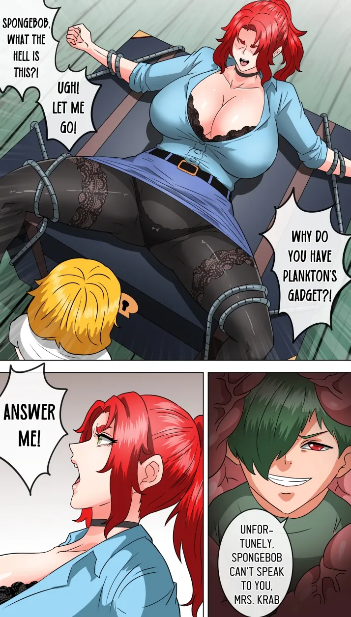 Sponge controled part 2 page 4 full