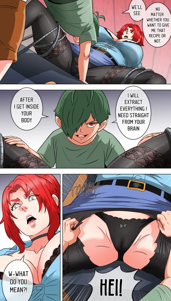 Sponge controled part 2 page 6 full