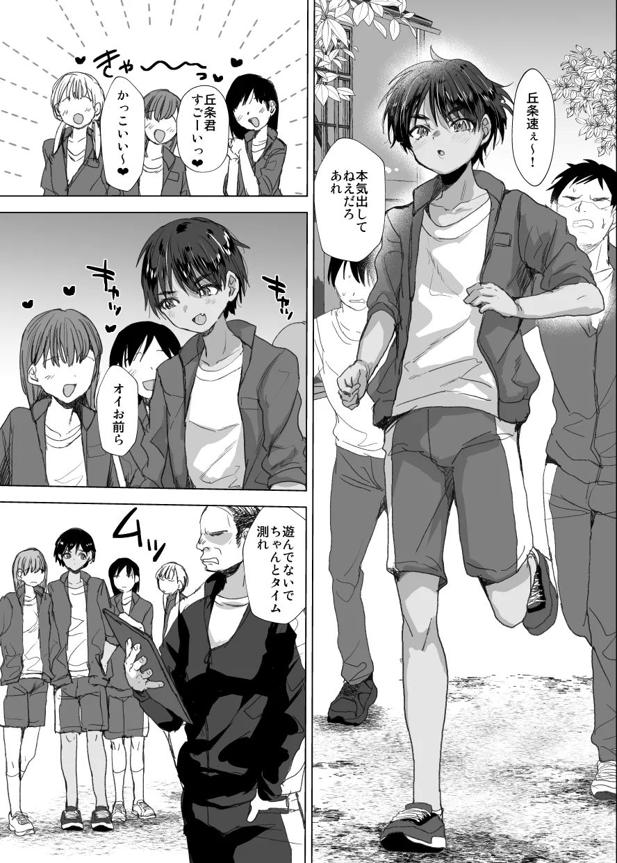 Shōrai Yūbōna ♂ o Are de Mechakucha ni Suru page 2 full