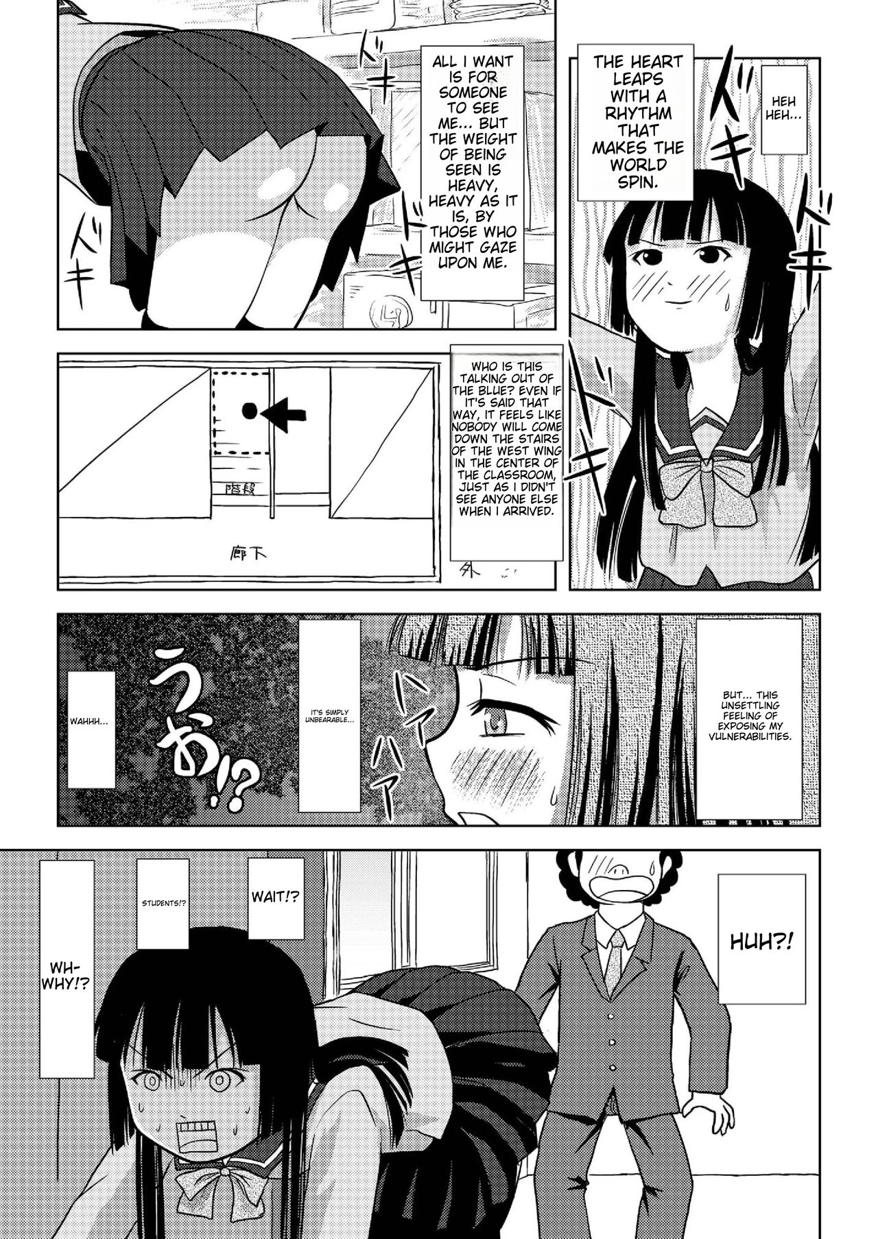 A perfect day for exposure of Sakura Kotaka 1-3 page 10 full