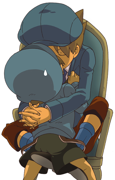 Professor Layton set page 4 full