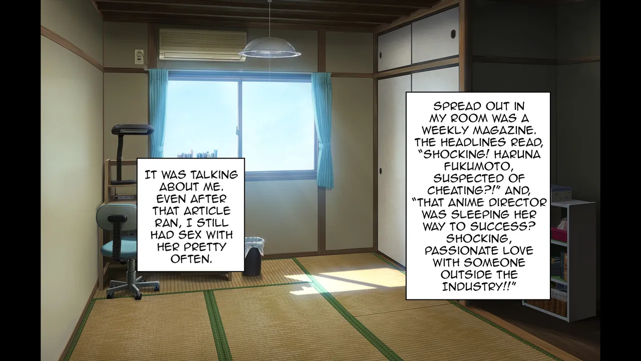 Lucky Dosukebe! Kouhen | Lucky Pervert! The Sequel page 2 full