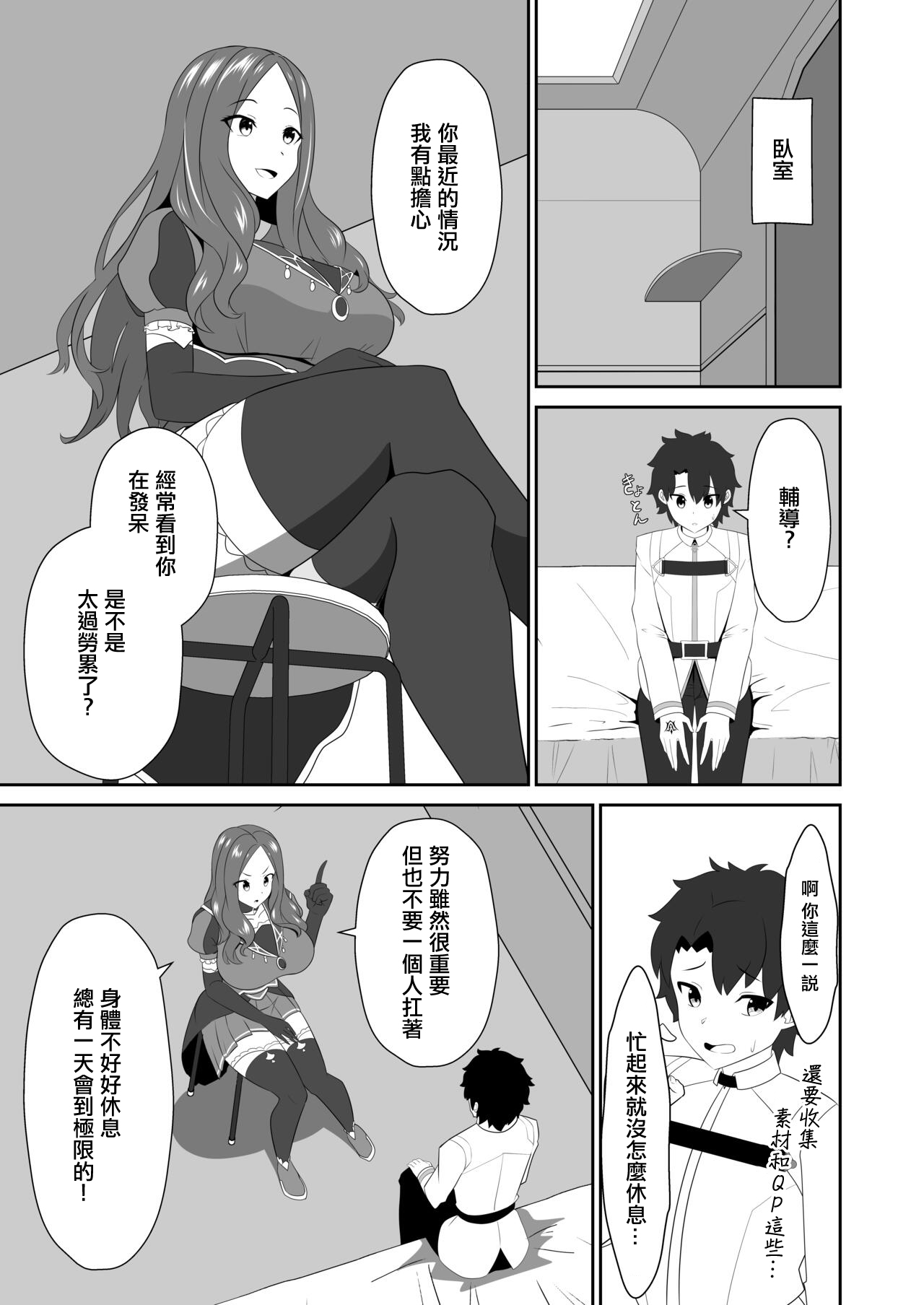 スターはもっと甘えていいんだよ。 page 2 full