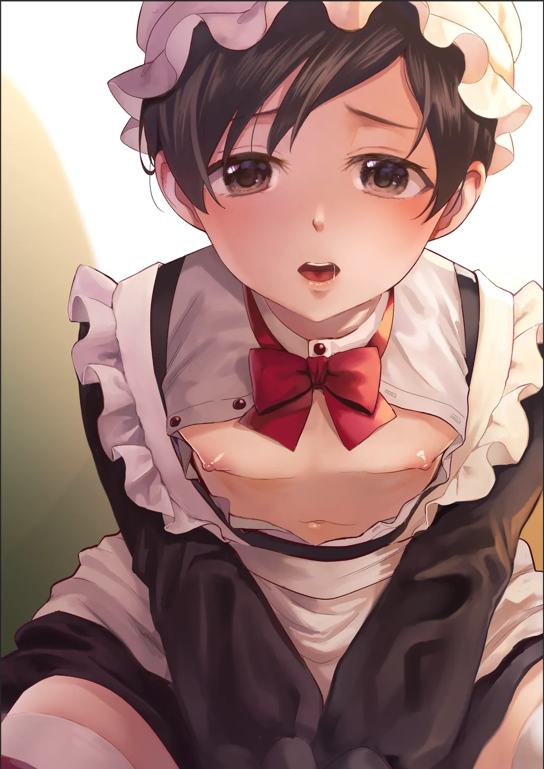 Fushisha no Shounen to Sono Hogosha no Yuganda Seikatsu no Hanashi Bangaihen page 1 full