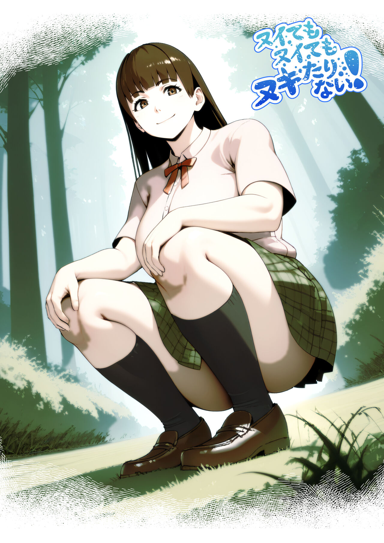 Nuitemo Nuitemo Nuki Tarinai! page 1 full