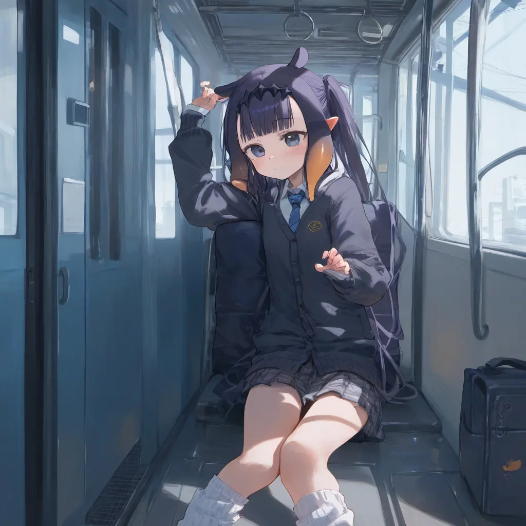 Pixiv-一伊那爾栖ninomae ina'nis-school- page 4 full