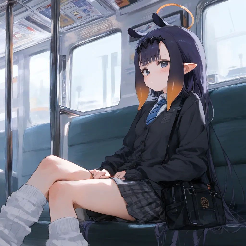 Pixiv-一伊那爾栖ninomae ina'nis-school- page 6 full