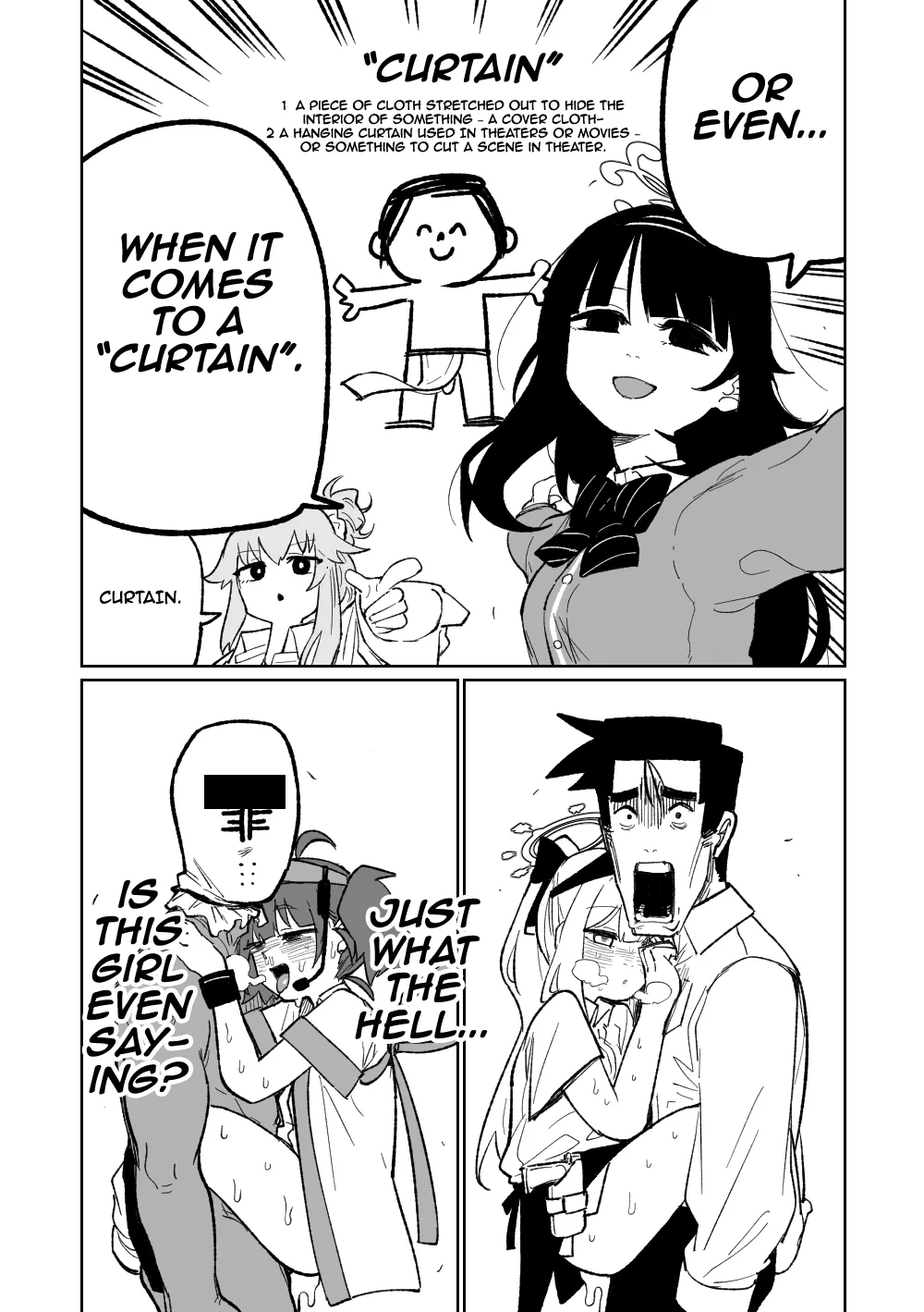 When It Comes To A page 10 full