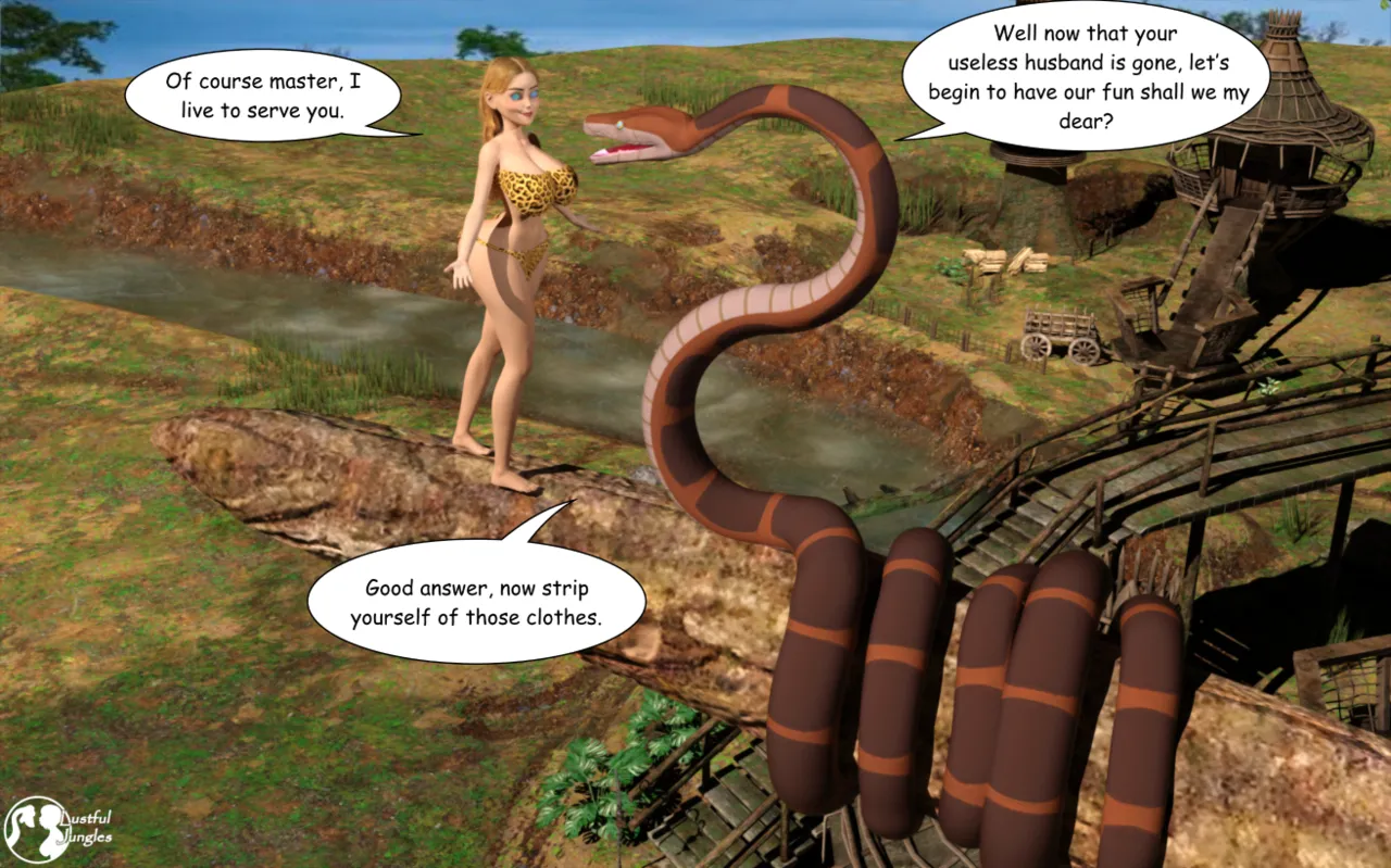 jane meets a snake page 4 full