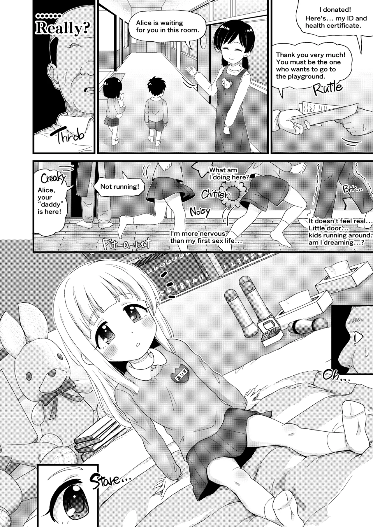 Furusato Nouzei Shitara Henreihin no Enji to Eroi koto Dekita Hanashi page 4 full