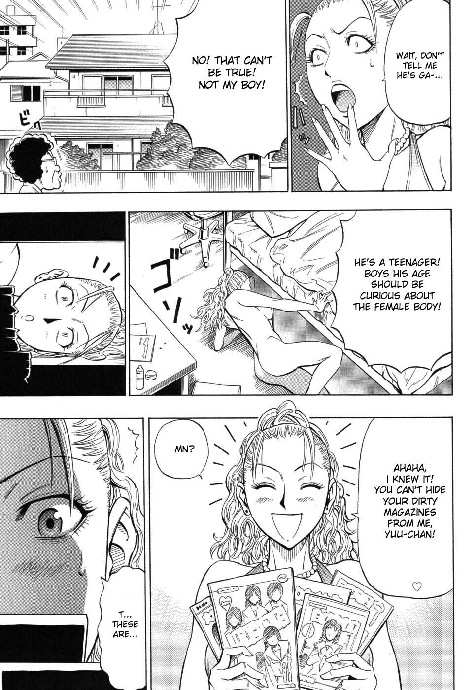 Mother Sailor Mama page 5 full