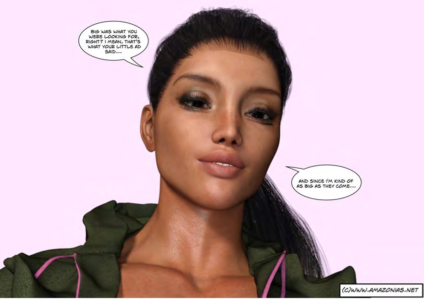 The Audition page 6 full