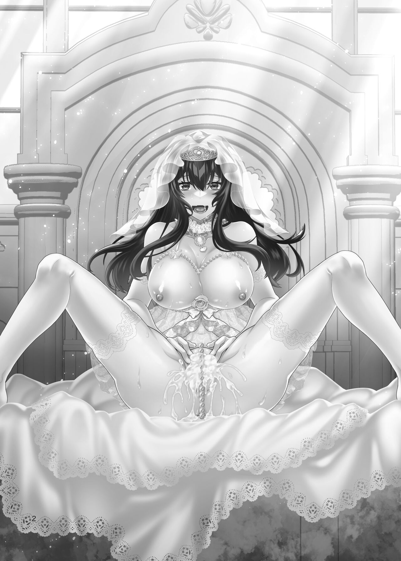 Hanayome NTR ~Ore o Ijimeta Aitsu no Yome o Netotte Otoshite Fukushuu suru~ | 新娘NTR ~牛走霸凌我的家伙的新娘并告诉他来复仇~ page 3 full