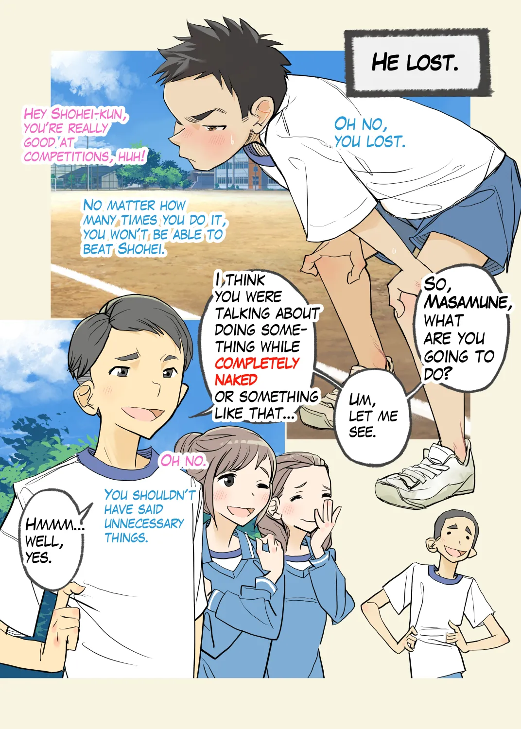 004 - A boy who dug his own grave page 2 full