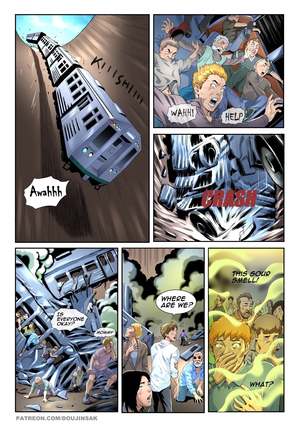 cherleader page 5 full