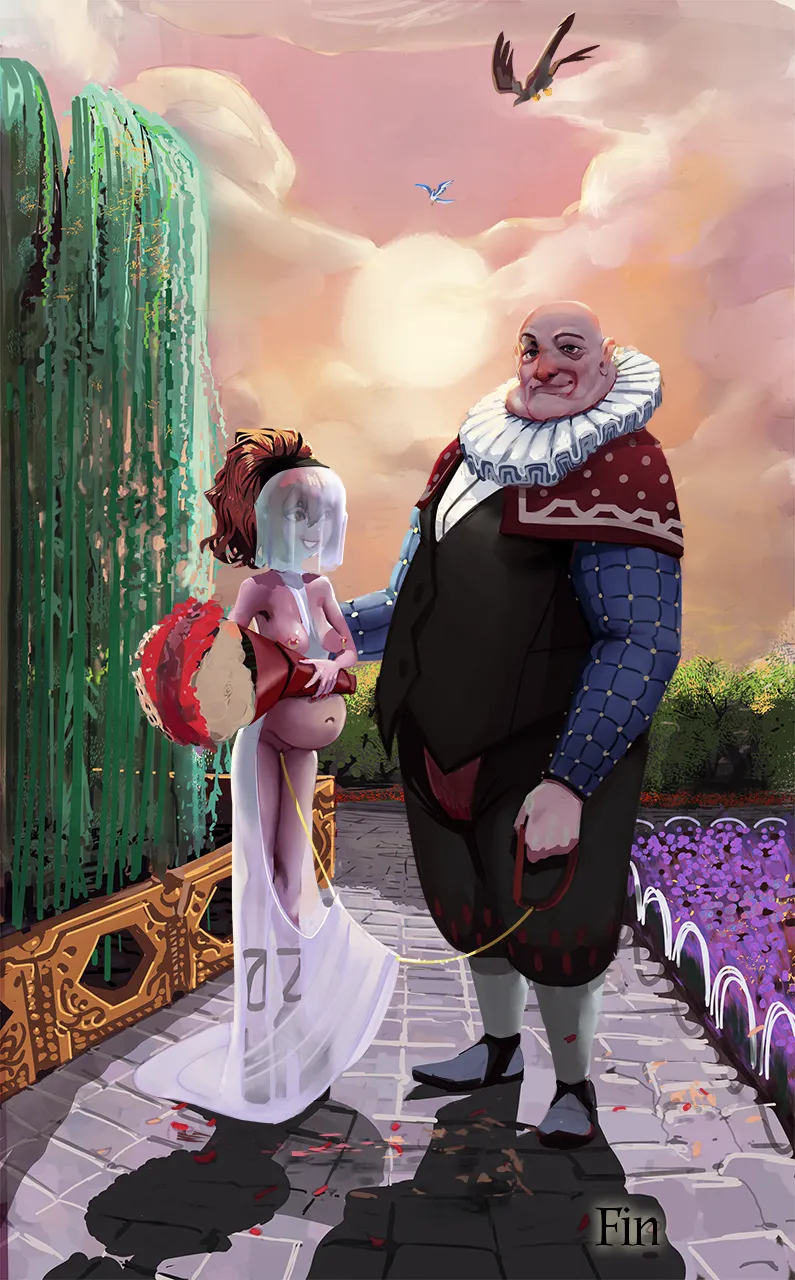 What if. Rudeus failed to save Eris? page 6 full