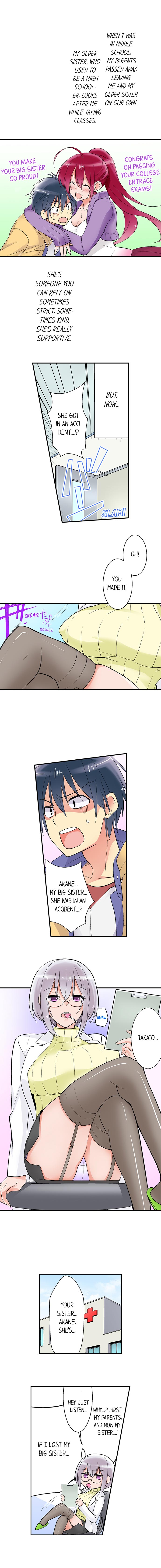 Teaching Sex to My Amnesiac Sister page 3 full