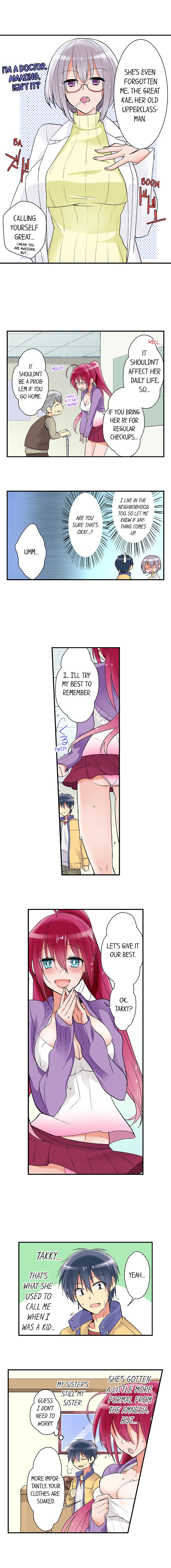 Teaching Sex to My Amnesiac Sister page 6 full