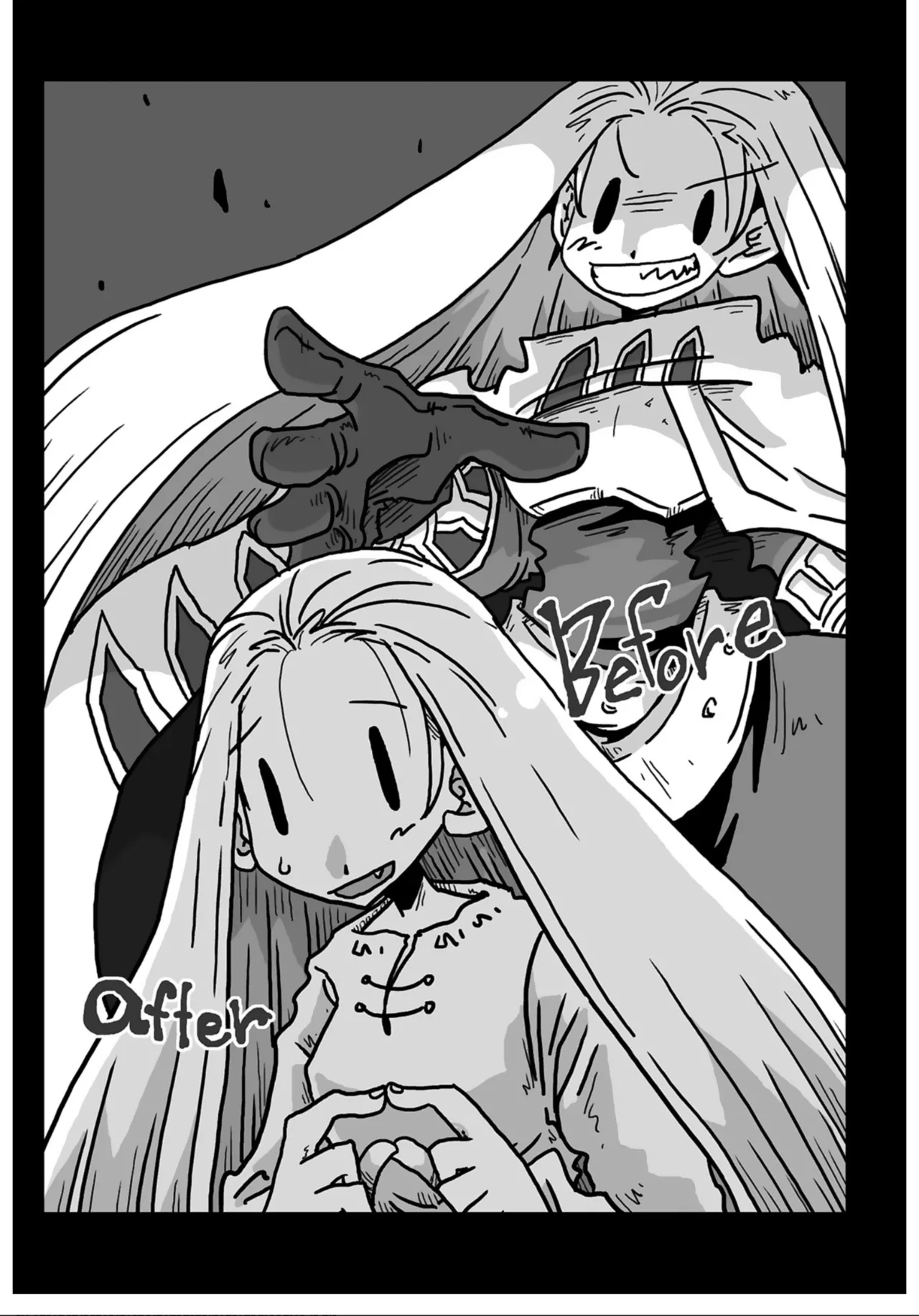 33-sai Dokushin Onna Kishi Taichou  | 33歲單身女騎士隊長。  121-126话 page 9 full