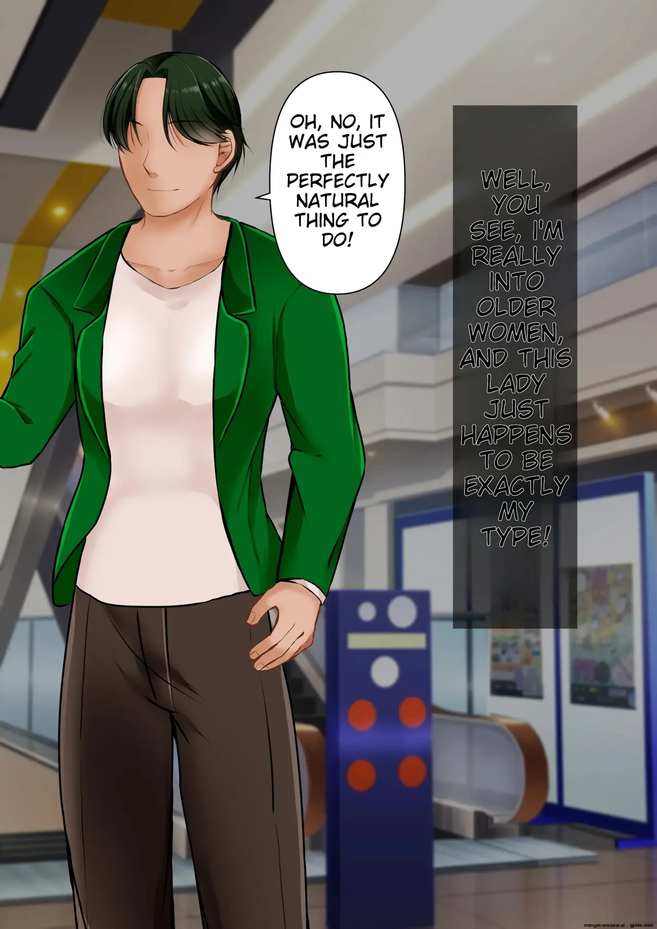 The story of how I picked up a plump and sexy old woman and made her my wife | Nanpa shita Geki Muchimuchi Body Babaa o Yome ni Shita Hanashi page 4 full