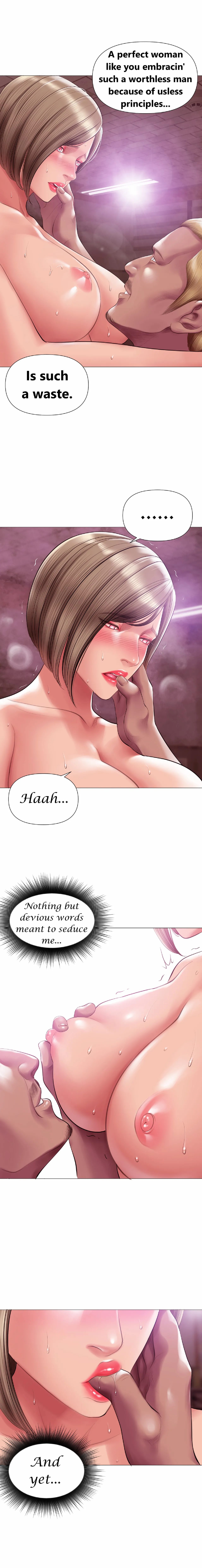 Smoking Hypnosis Season 2 EP.11 page 8 full