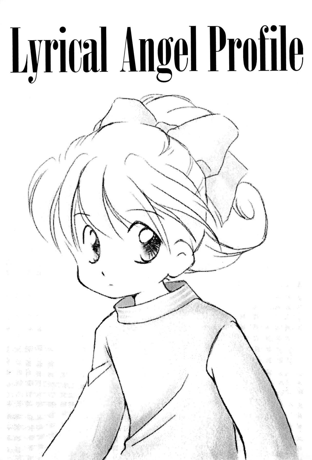 Lyrical Angel Profile page 3 full