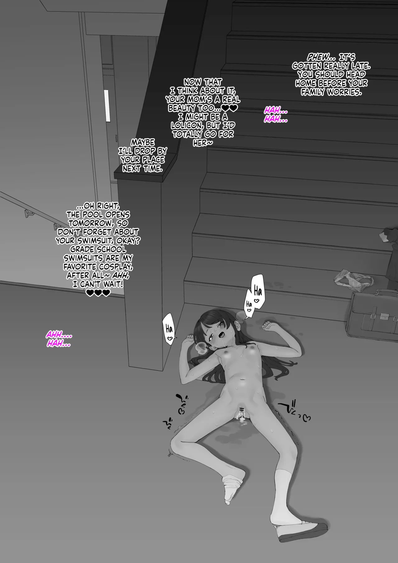 Arisu Gakkou de Sensei to Ecchi | Arisu Gets Naughty with Her Teacher at School page 7 full