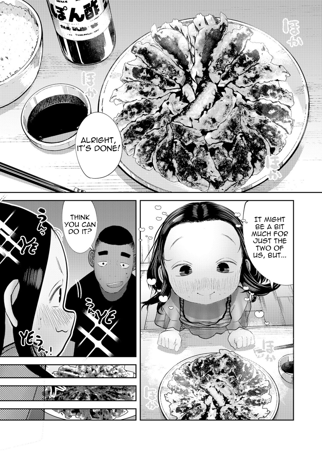 Itadakimasu! page 10 full