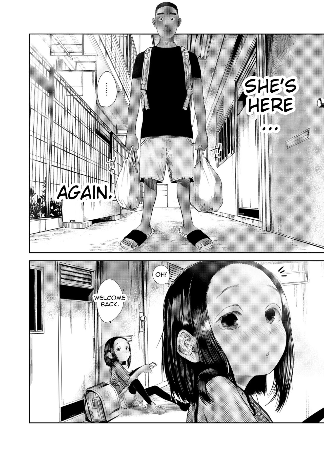 Itadakimasu! page 3 full