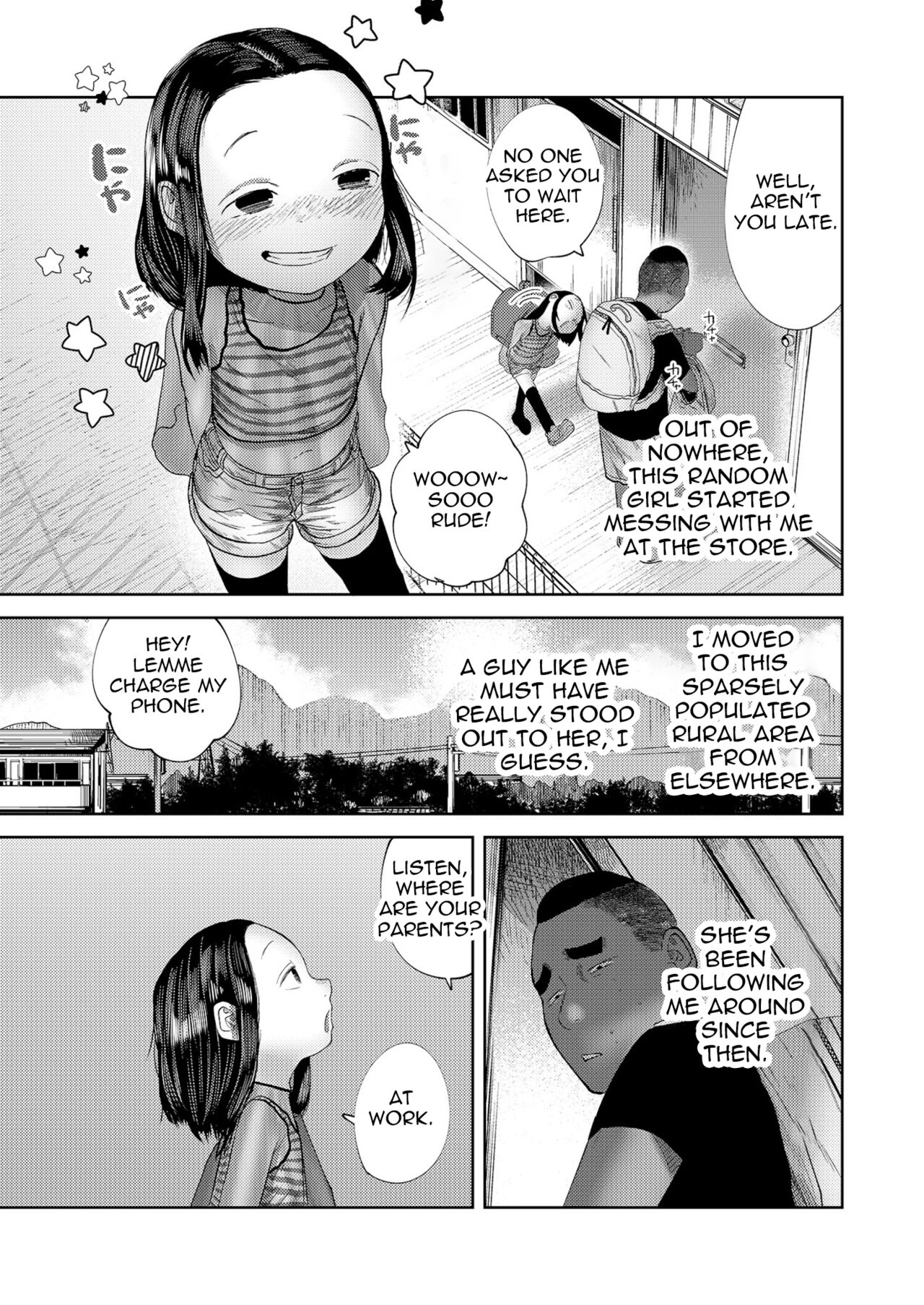 Itadakimasu! page 4 full
