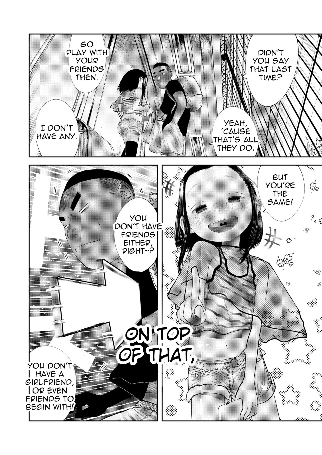 Itadakimasu! page 5 full