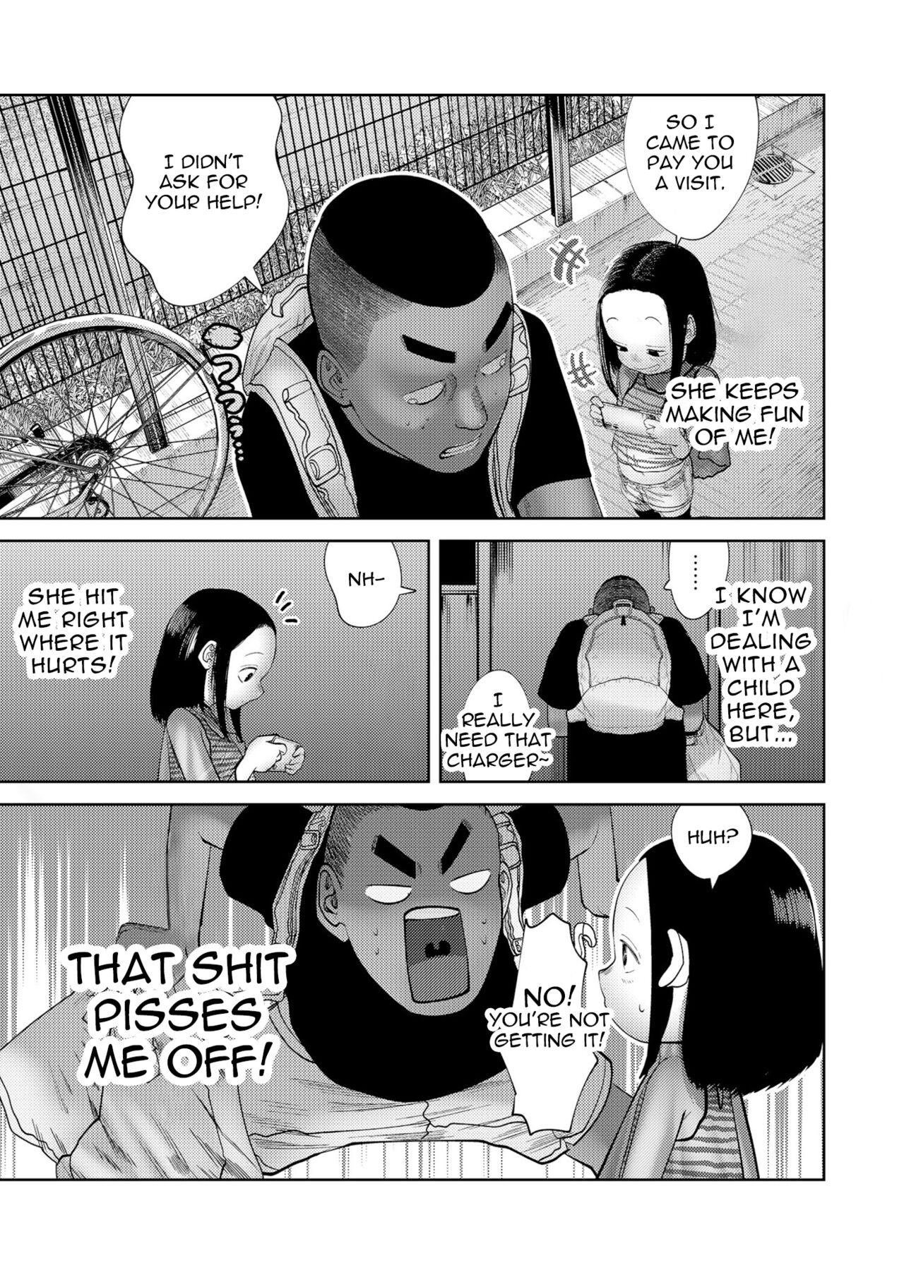 Itadakimasu! page 6 full