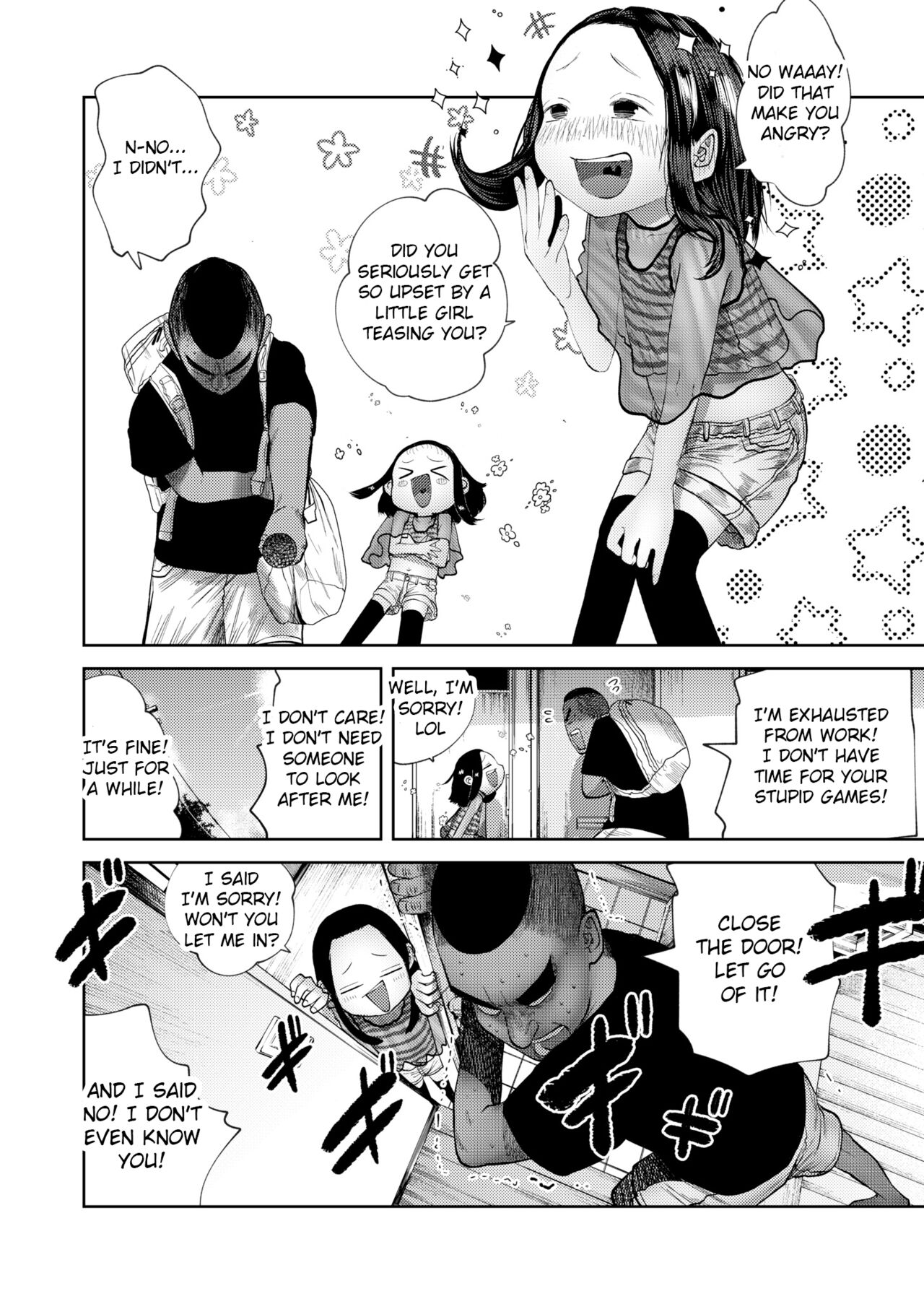 Itadakimasu! page 7 full