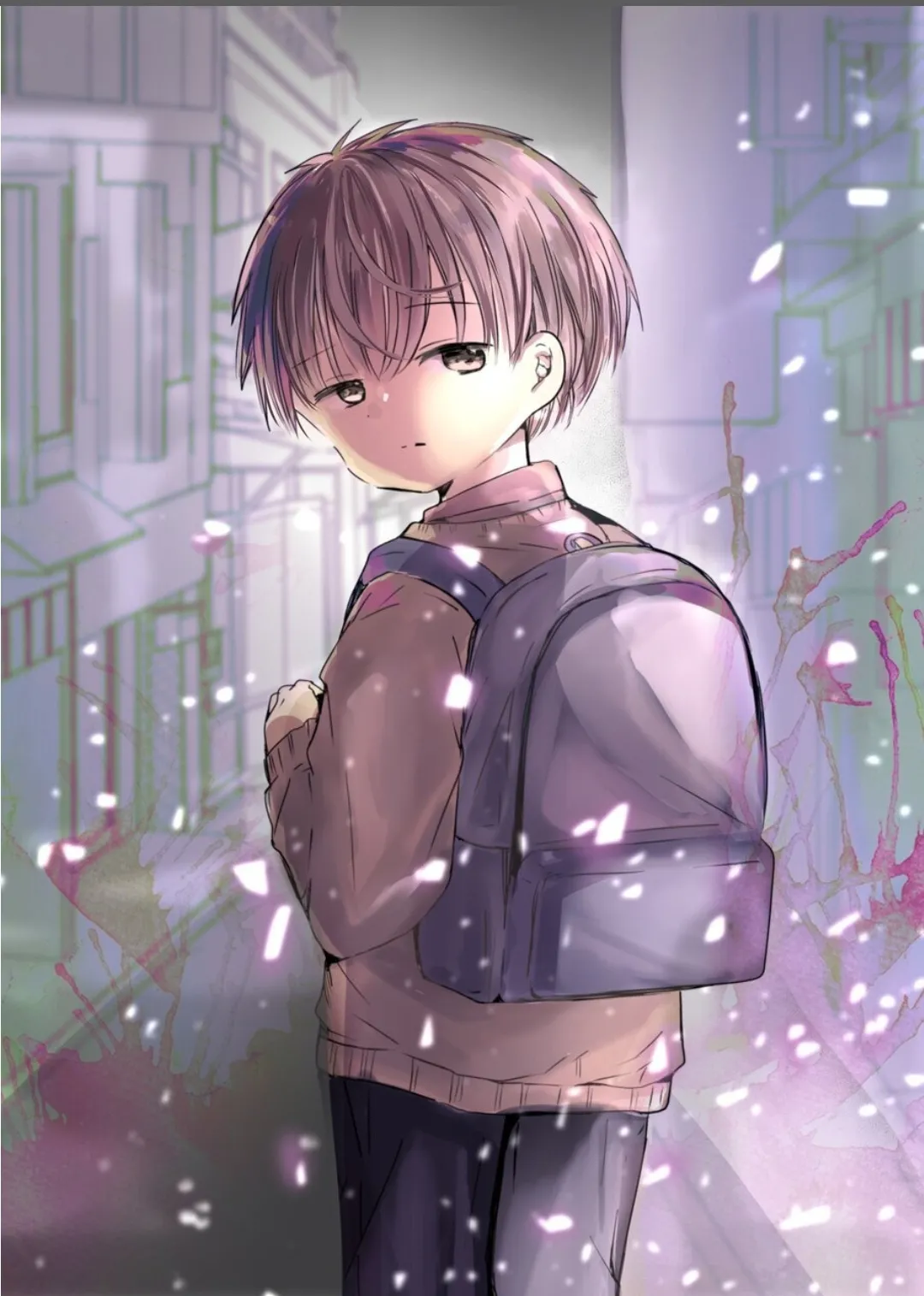 Usotsuki de Gomennasai | 很抱歉我是個騙子 page 3 full