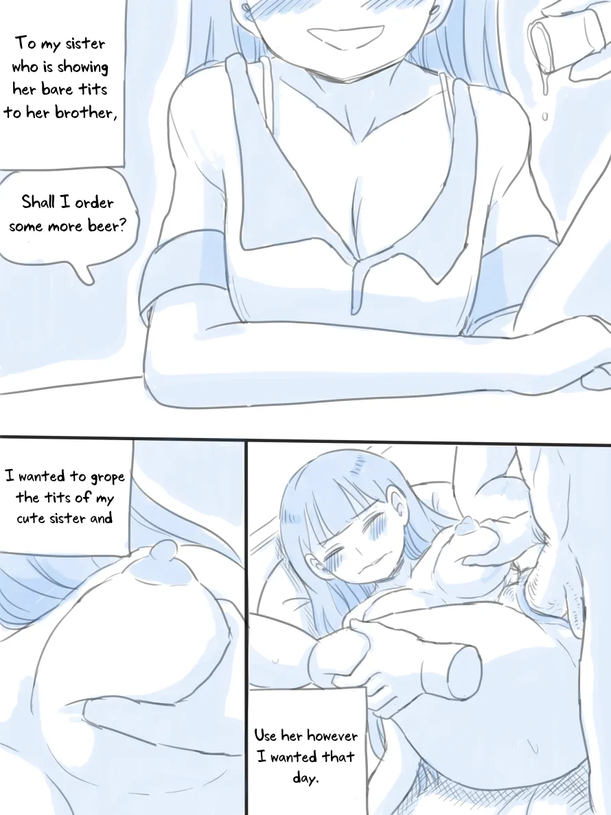 My Sister vol.1 page 10 full