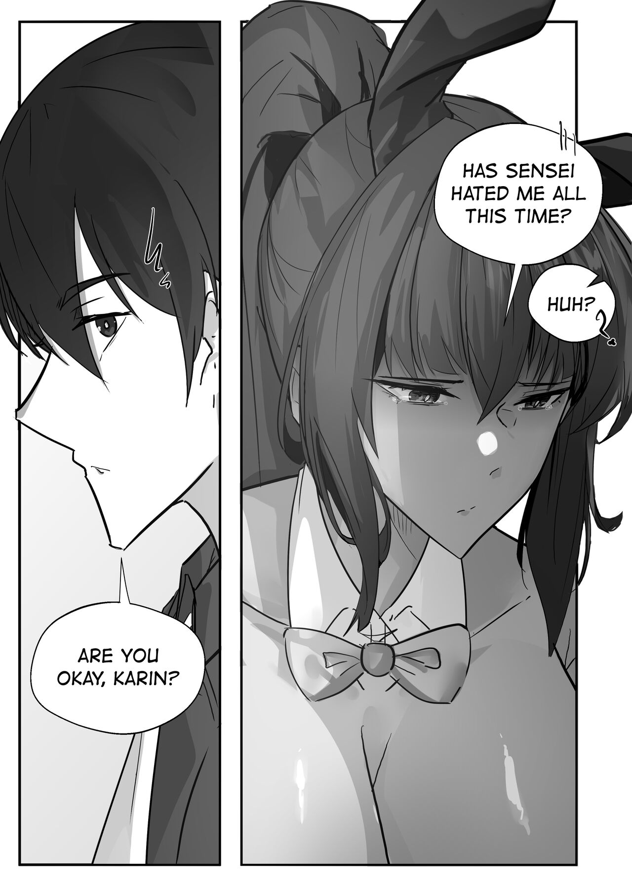 Hitam Coklat Manis page 5 full