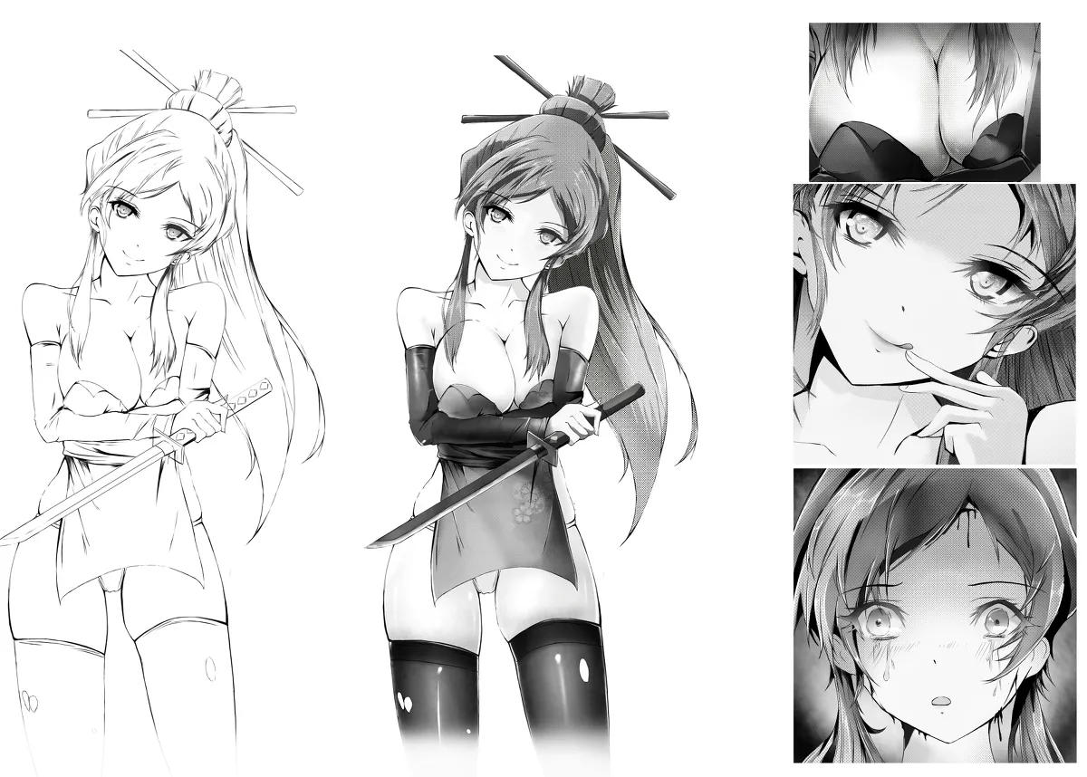 Artist：Kuno Ichika page 9 full