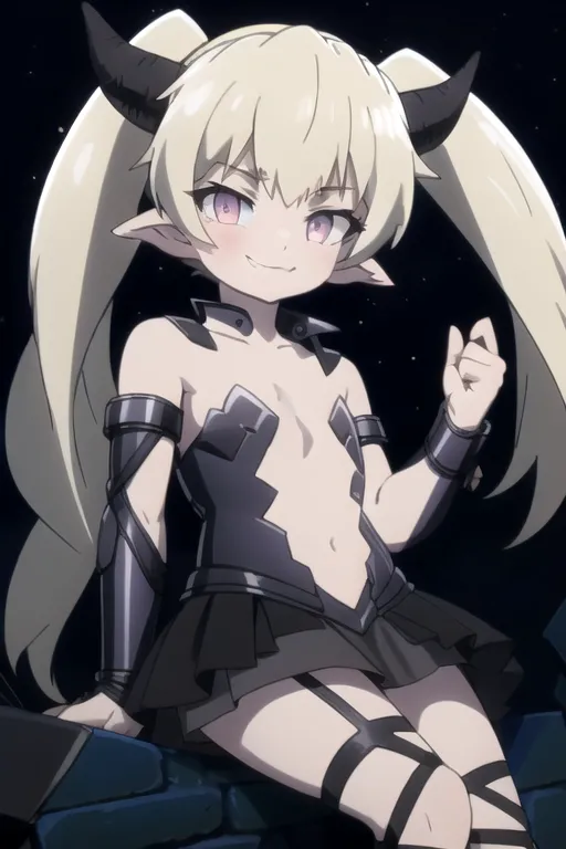 Isekai Maou - Krebskulm daidoujipv ai generated page 1 full